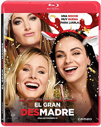 A Bad Moms Christmas (Blu-Ray) von Cameo