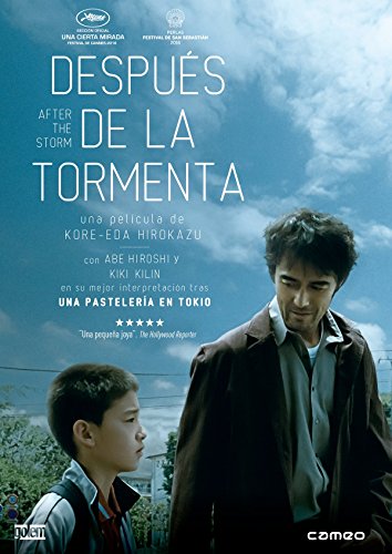 After the storm (DESPUÉS DE LA TORMENTA - DVD -, Spanien Import, siehe Details für Sprachen) von Cameo