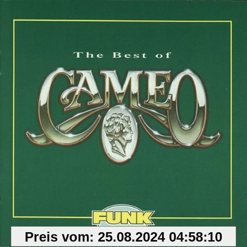 Best of von Cameo