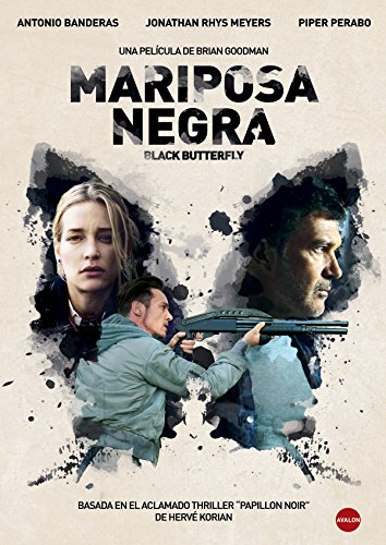 Black Butterfly (MARIPOSA NEGRA (BLACK BUTTERFLY) - DVD -, Spanien Import, siehe Details für Sprachen) von Cameo