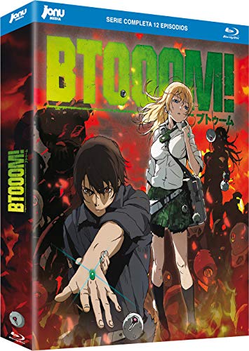 Btooom! [Blu-ray] von Cameo