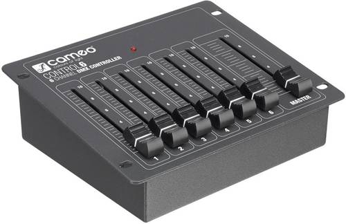 Cameo CLCONTROL6 DMX Controller 6-Kanal von Cameo