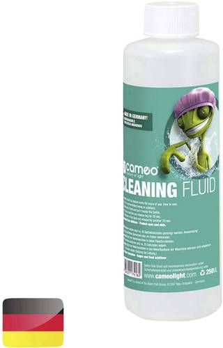 Cameo Cleaning Fluid Reinigungsfluid 250ml von Cameo