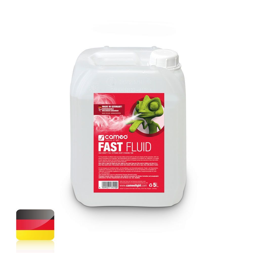 Cameo Fast Fluid 5L von Cameo