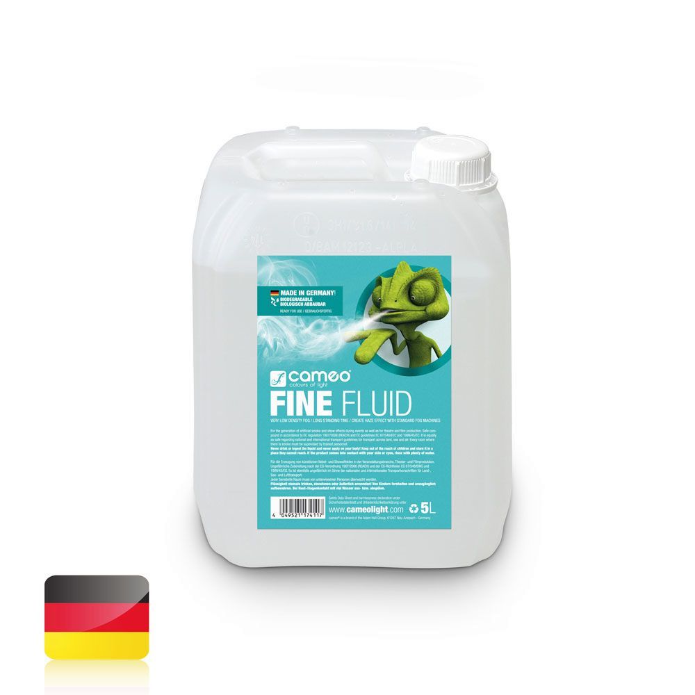 Cameo Fine Fluid 5L von Cameo