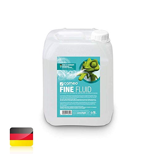 Cameo Finefluid 5L Haze-Effekt, feine Dichte & lange Standzeit von Cameo