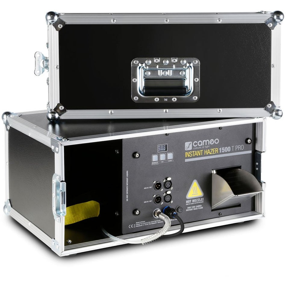 Cameo INSTANT HAZER 1500 T Pro Cameo INSTANT HAZER 1500 T Pro von Cameo