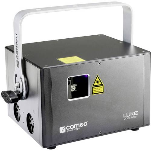 Cameo LUKE 700 RGB Laser-Lichteffekt von Cameo
