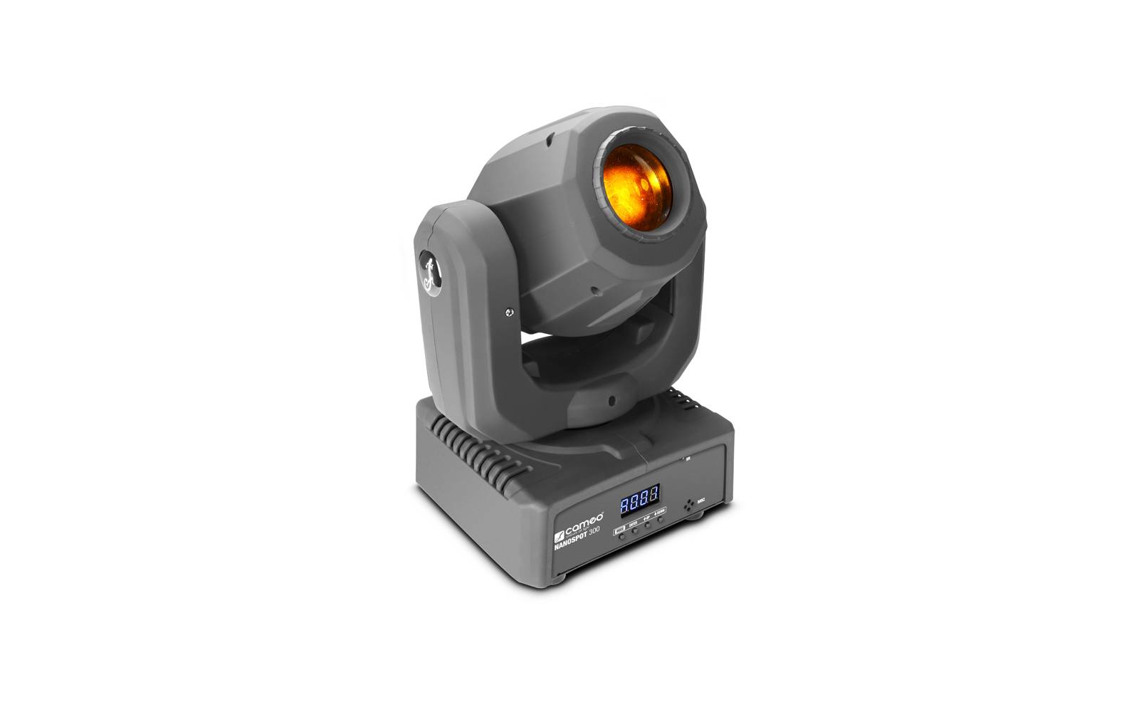 Cameo NanoSpot 300 LED Mini Moving Head 30 W Cameo NanoSpot 300 LED Mini Moving Head 30 W von Cameo