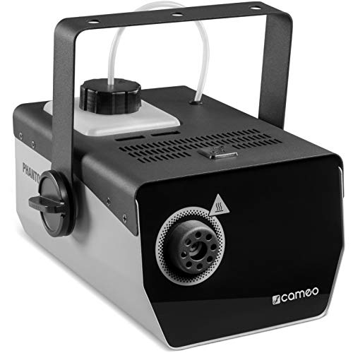 Cameo PHANTOM F3 Nebelmaschine mit 950 W Heizleistung und Innenbeleuchtetem Fluid-Behälter Cameo PHANTOM F3 Nebelmaschine mit 950 W Heizleistung und Innenbeleuchtetem Fluid-Behälter von Cameo