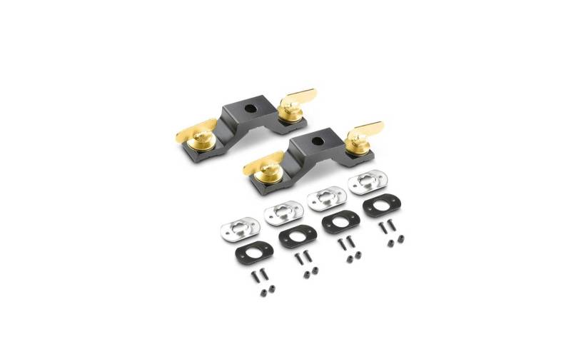 Cameo PIXBAR 600 IP 65 BSET Omega Bracket Set für PIXBAR 600 PRO IP65 von Cameo