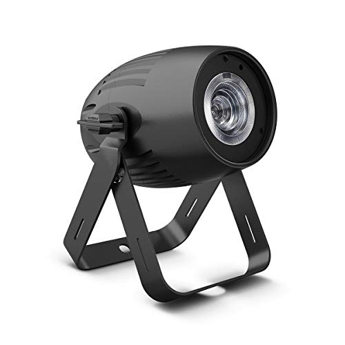 Cameo Q-SPOT 40 TW - Kompakter Spot mit 40W Tunable White LED, schwarz von Cameo