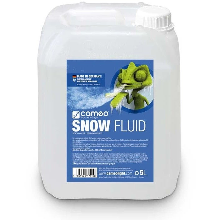 Cameo SNOW FLUID 5 L Snow Fluid Cameo SNOW FLUID 5 L Snow Fluid von Cameo