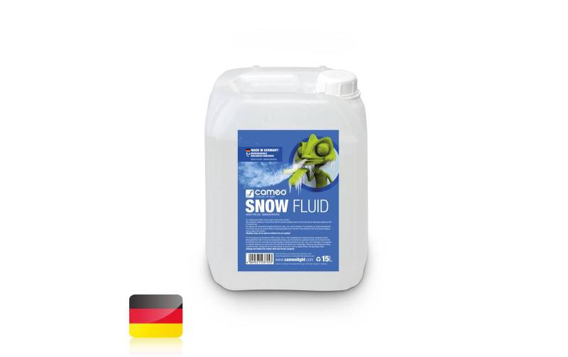 Cameo Snow Fluid 15L von Cameo