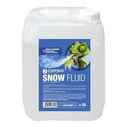 Cameo Snow Fluid Schneefluid 15l von Cameo