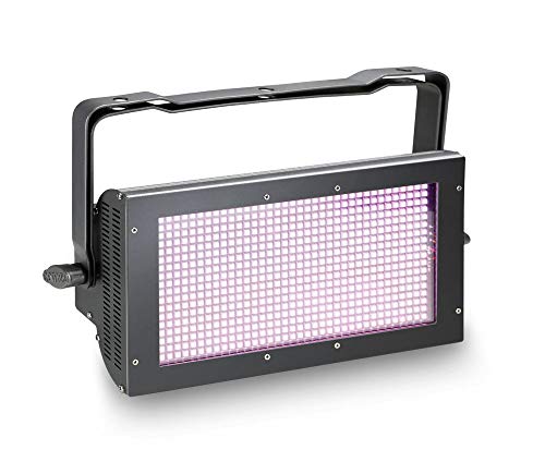 Cameo THUNDER WASH 600 RGB - 3 in 1 Strobe, Blinder und Wash Light 648 x 0,2 W RGB von Cameo