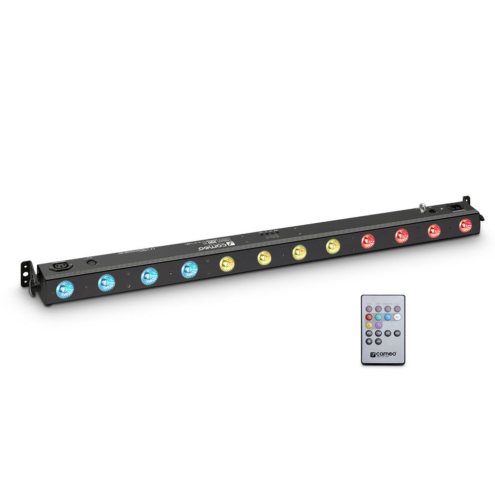 Cameo TRIBAR 200 IR 12 x 3 W TRI LED Bar schwarz von Cameo