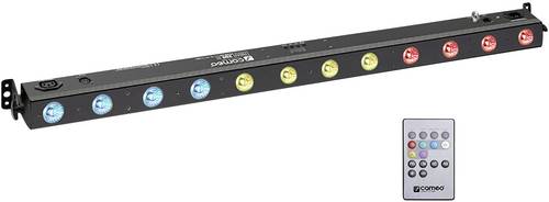 Cameo TRIBAR 200 IR LED-Bar Anzahl LEDs (Details): 12 x 3W von Cameo