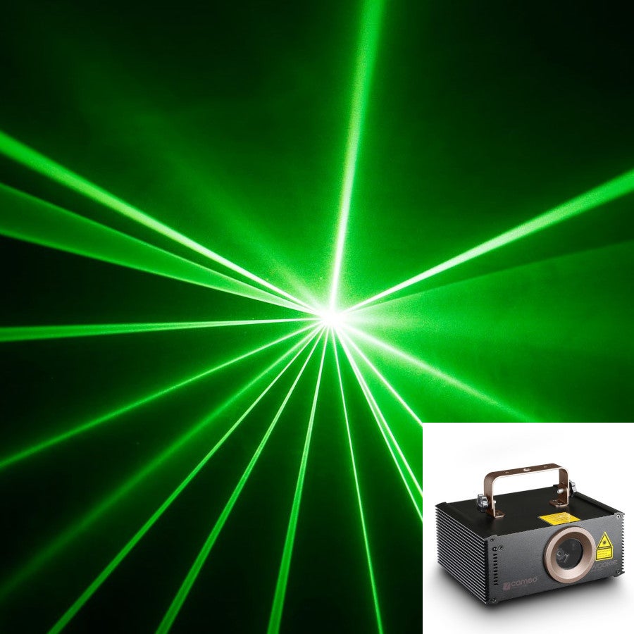 Cameo WOOKIE 200 RGY Animation Laser Cameo WOOKIE 200 RGY Animation Laser von Cameo