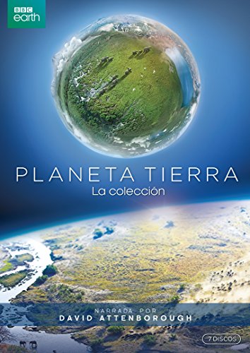 Earth Planet (Colection) DVD von Cameo