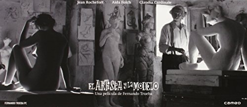 El Artista Y La Modelo (L'artiste Et Son Modèle) (Blu-Ray + Dvd + Libro) (2012) [Import] von Cameo