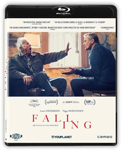 Falling () [ Spanische Import ] (Blu-Ray) von Cameo