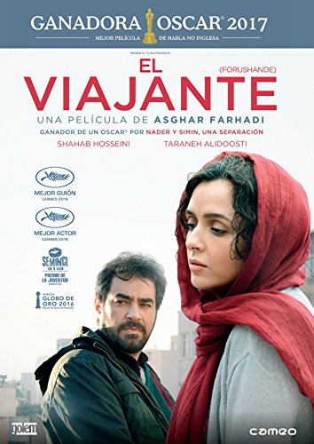 Forushande (EL VIAJANTE - DVD -, Spanien Import, siehe Details für Sprachen) von Cameo