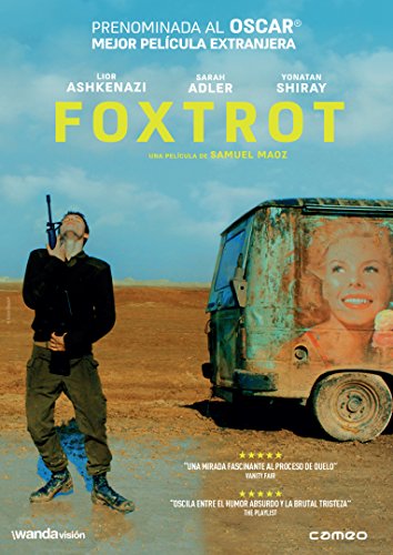 Foxtrot (DVD) von Cameo
