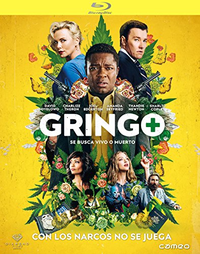 Gringo [Blu-ray] von Cameo