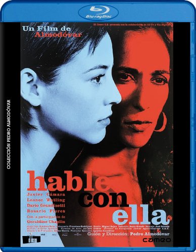 Hable Con Ella (Blu-Ray) von Cameo