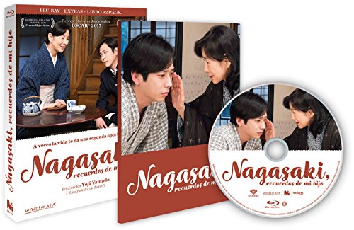 Haha to kuraseba (NAGASAKI: RECUERDOS DE MI HIJO - BLU RAY -, Spanien Import, siehe Details für Sprachen) von Cameo