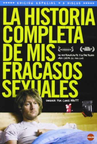 La Historia Completa De Mis Fracasos Sex [Spanien Import] von Cameo