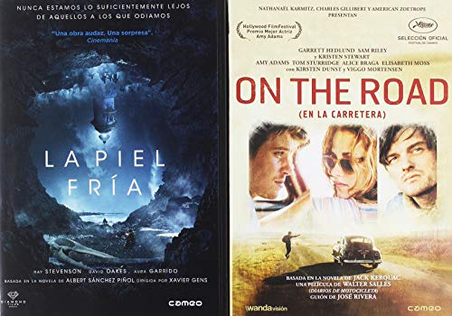 La Piel Fria/On The Road - DVD von Cameo