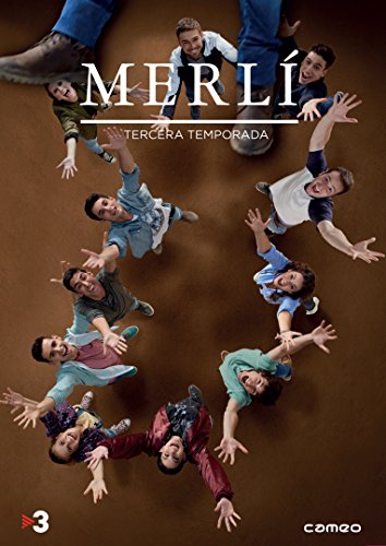 Merli 3 Temporada (Spanish Release) 5 DVD`s von Cameo