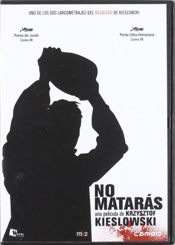 No Matarás (Krotki Film) (1988) (Import Edition) von Cameo