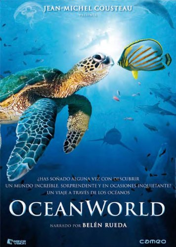 Oceanworld 3D (Blu-Ray) (Import) (Keine Deutsche Sprache) (2010) Jean-Jacques Mantello; Francois Mant von Cameo