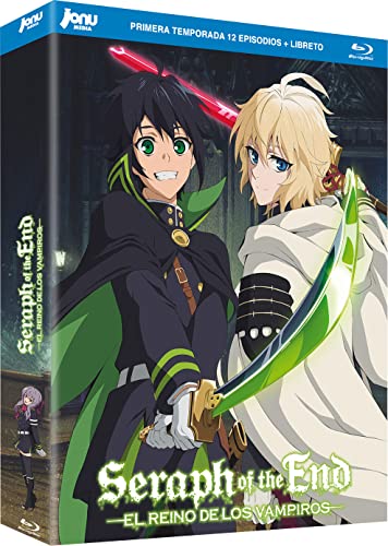 Owari no Seraph (Season 1) (Blu-Ray) von Cameo