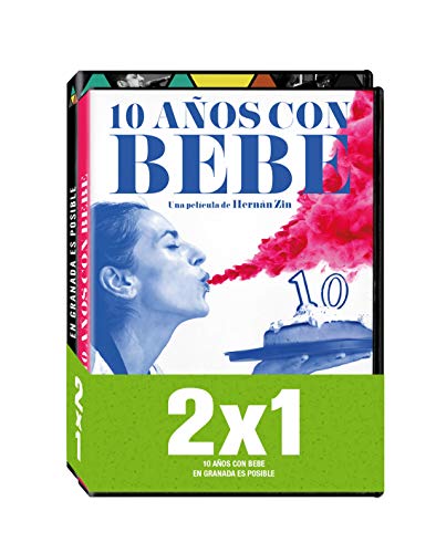 Pack - 10 años con Bebe / En Granada es posible [DVD] von Cameo