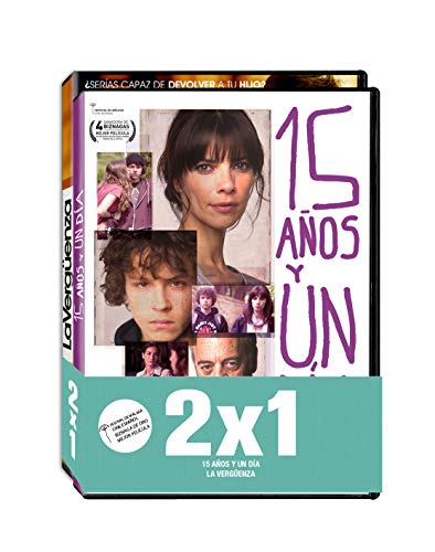 Pack - 15 Años Y Un Día / La Vergüenza [DVD] von Cameo