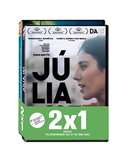 Pack - Julia Ist / The Extraordinary Tale Of Times Table [DVD] von Cameo