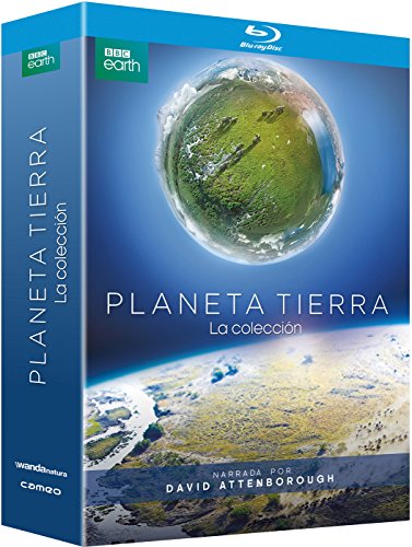 Planet Earth (Blu-ray) von Cameo