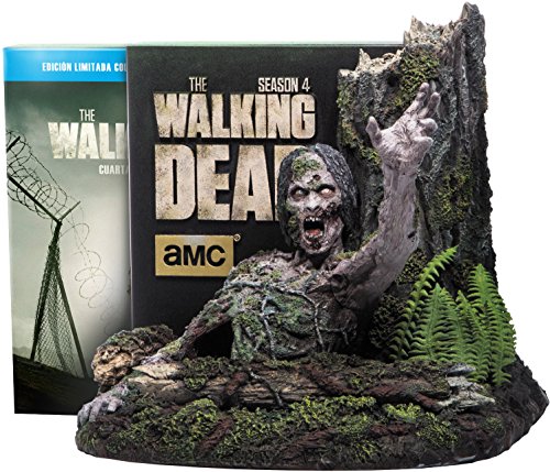 THE WALKING DEAD TREEWALKER TREE WALKER LIMITED EDITION STAFFEL / SEASON 4 Blu-ray + DVD ENGLISCH THE WALKING DEAD TREEWALKER TREE WALKER LIMITED EDITION STAFFEL / SEASON 4 Blu-ray + DVD ENGLISCH von Cameo