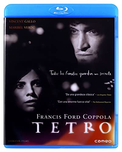 Tetro (Blu-Ray) von Cameo