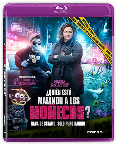 The Happytime Murders [Blu-Ray] von Cameo