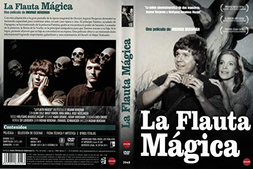 The Magic Flute (DVD) von Cameo