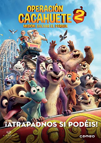 The Nut Job 2: Nutty by Nature DVD von Cameo