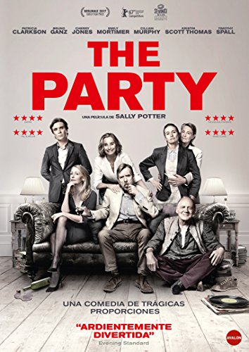 The Party [DVD] von Cameo