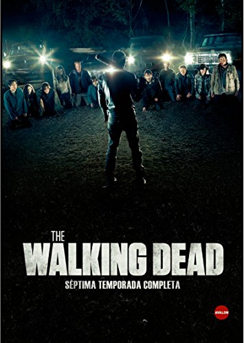 The Walking Dead (THE WALKING DEAD - DVD - TEMPORADA 7, Spanien Import, siehe Details für Sprachen) von Cameo