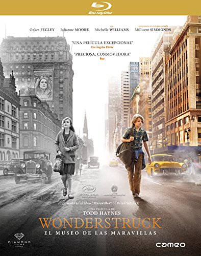 Wonderstruck [Blu-ray] von Cameo