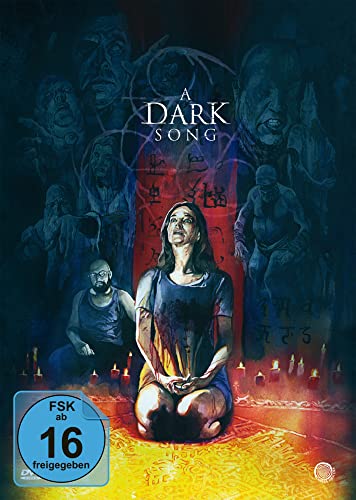 A Dark Song A Dark Song von 99999 (Alive)
